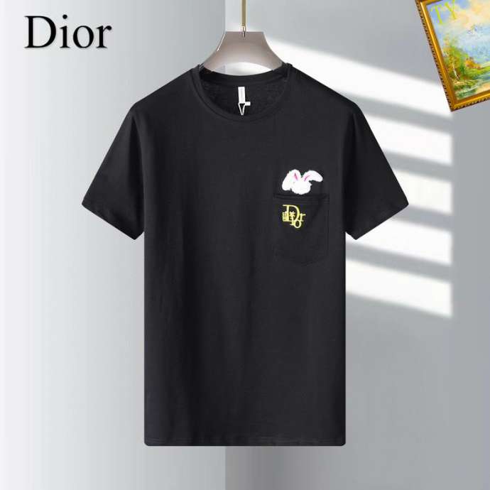 Dior T Shirts Short _SKUDiorM-3XLH01833898